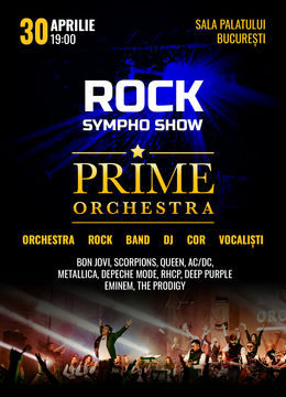Prime Orchestra - Rock Sympho Show