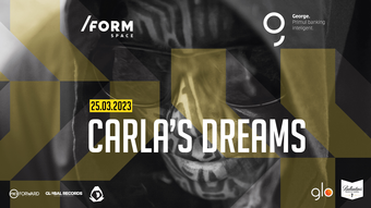 Carla’s Dreams at /FORM Space
