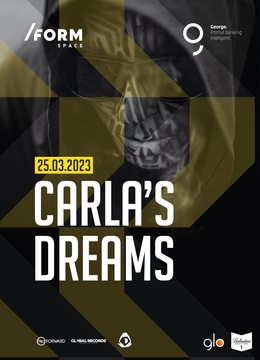 Carla’s Dreams at /FORM Space