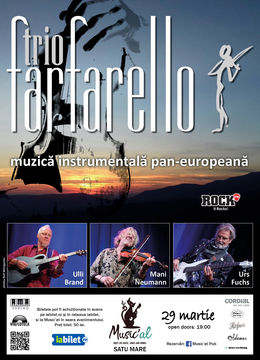 Satu Mare Concert : Trio Farfarello