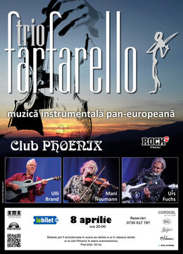 Constanta Club Pheonix: Trio Farfarello