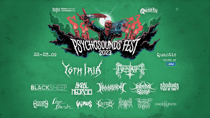 Psychosounds Fest 2023