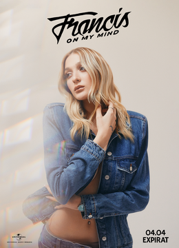 Francis On My Mind • Expirat • 04.04