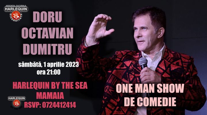 Doru Octavian Dumitru @ Harlequin by the Sea