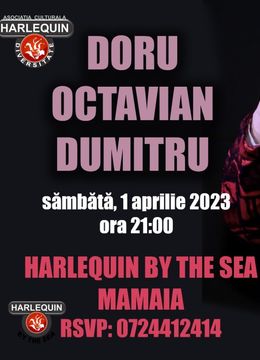 Doru Octavian Dumitru @ Harlequin by the Sea