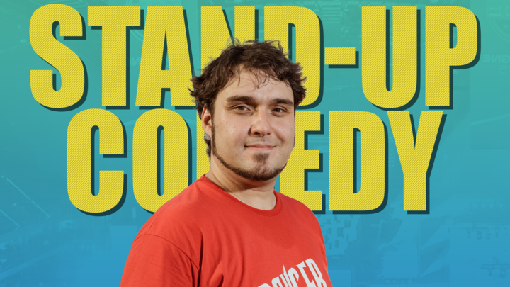 Gura Humorului: Stand-up Comedy cu Vraciu Alexandru Arnautu