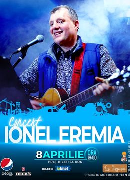Concert Ionel Eremia