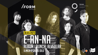 E-AN-NA: Alveolar Album Launch at /FORM Space
