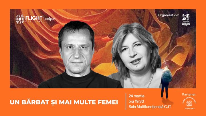 Timișoara: Un bărbat și mai multe femei