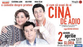 Cina de Adio