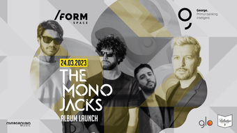 The Mono Jacks at /FORM Space