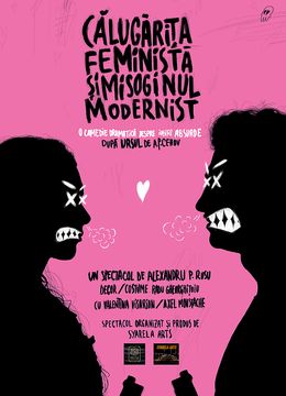 Călugărița Feministă si Misoginul Modernist dupa "Ursul" de A.P.Cehov