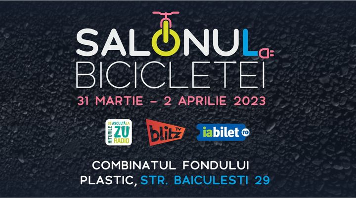 Salonul Bicicletei 2023