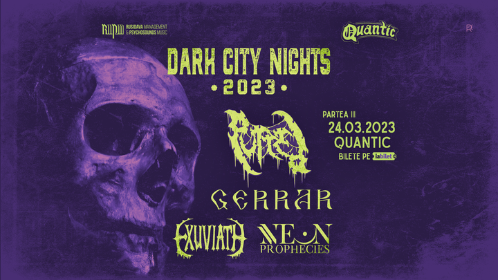 Dark City Nights 2023 part III