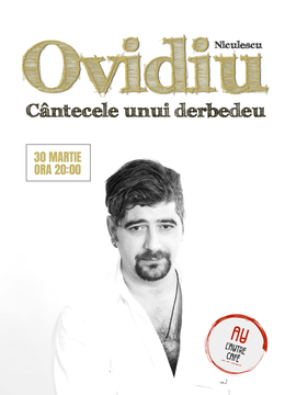Cluj-Napoca: Ovidiu Niculescu acustic@L'Autre Café