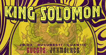 King Solomon - Lansare De Album Heights / Jahmolxex