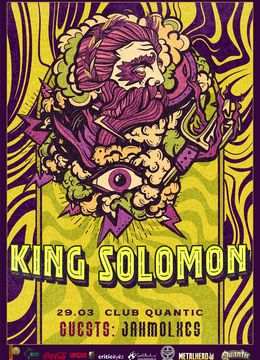 King Solomon - Lansare De Album Heights / Jahmolxex