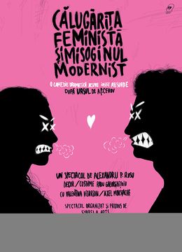 Calugarita feminista si misoginul modernist