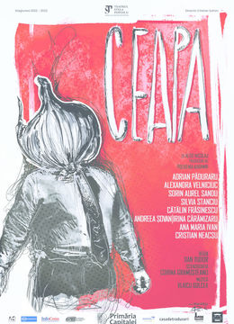 "CEAPA", comedie cu Adrian Păduraru și Alexandra Velniciuc