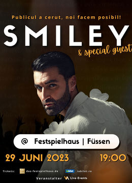 Füssen: Concert Smiley