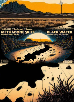 Brasov: Methadone Skies & Black Water