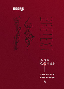 Constanta: Ana Coman - Concert lansare album Pretext