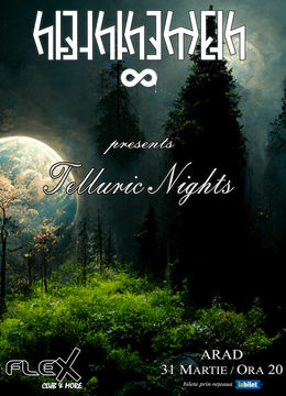 Arad: Hteththemeth - Telluric Nights