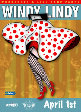 Windy Lindy - Pin-Up Edition