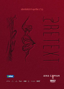 Galati: Ana Coman - Concert lansare album Pretext