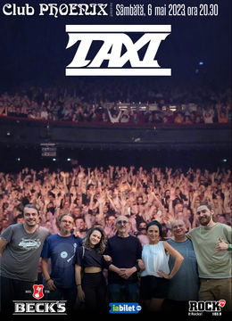 Constanța: Concert Trupa Taxi
