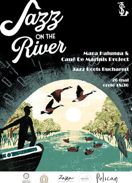 Timisoara: Jazz on the River