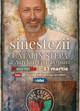 The Coffee Shop Music - Concert Catalin Stepa & Aurelian Epuras