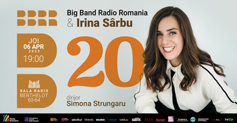 Big Band Radio - Simona Strungaru - Irina Sârbu