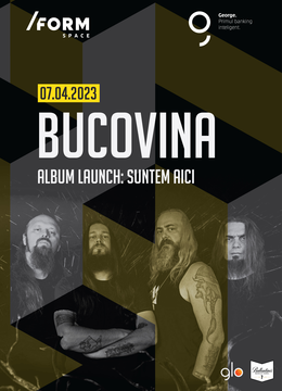 Bucovina at /FORM Space