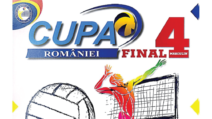 Finala Cupei României la volei masculin