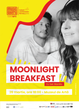 Cluj: MUSIC GALLERY | Concert Moonlight Breakfast