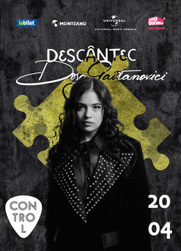 Concert Dora Gaitanovici • „Descântec”