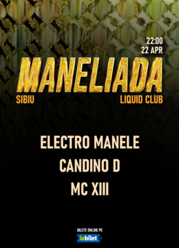 Sibiu: Maneliada | Cate Una Cate Doua