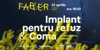 Timișoara: Concert Implant pentru Refuz & Coma | În deschidere Imund