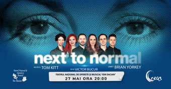 Musicalul “Next to Normal"
