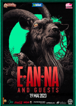 E-an-na @ Quantic | Special electric SHOW