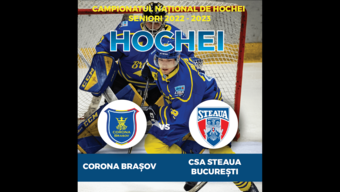 Corona Brașov – CSA Steaua București