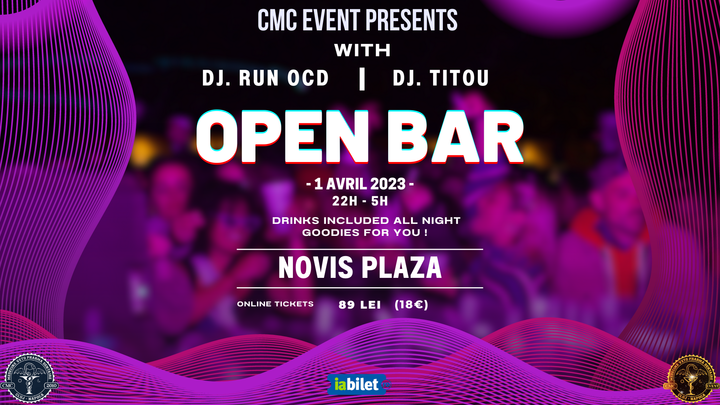 Cluj: Unlimited Spring Party