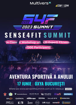 Sense4FIT Summit