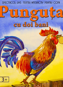 Punguța cu doi bani @ Hanu’ lui Manuc