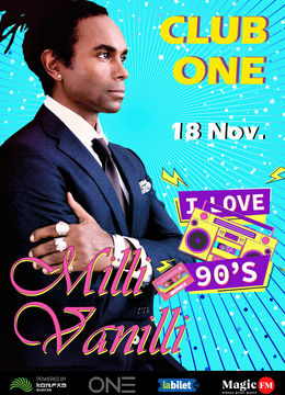 I love 90's (editia a doua)