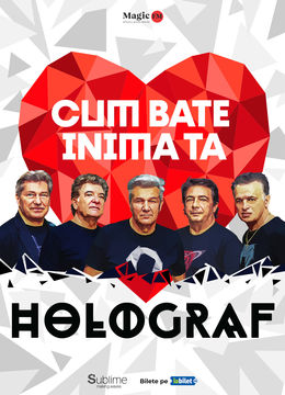 Timisoara: HOLOGRAF - Cum bate inima ta