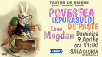 Povestea Iepurașului de Paște