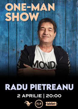 The Fool: One Man Show cu Radu Pietreanu