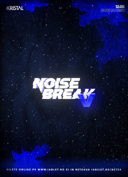Noisebreak CHAPTER V @ Kristal